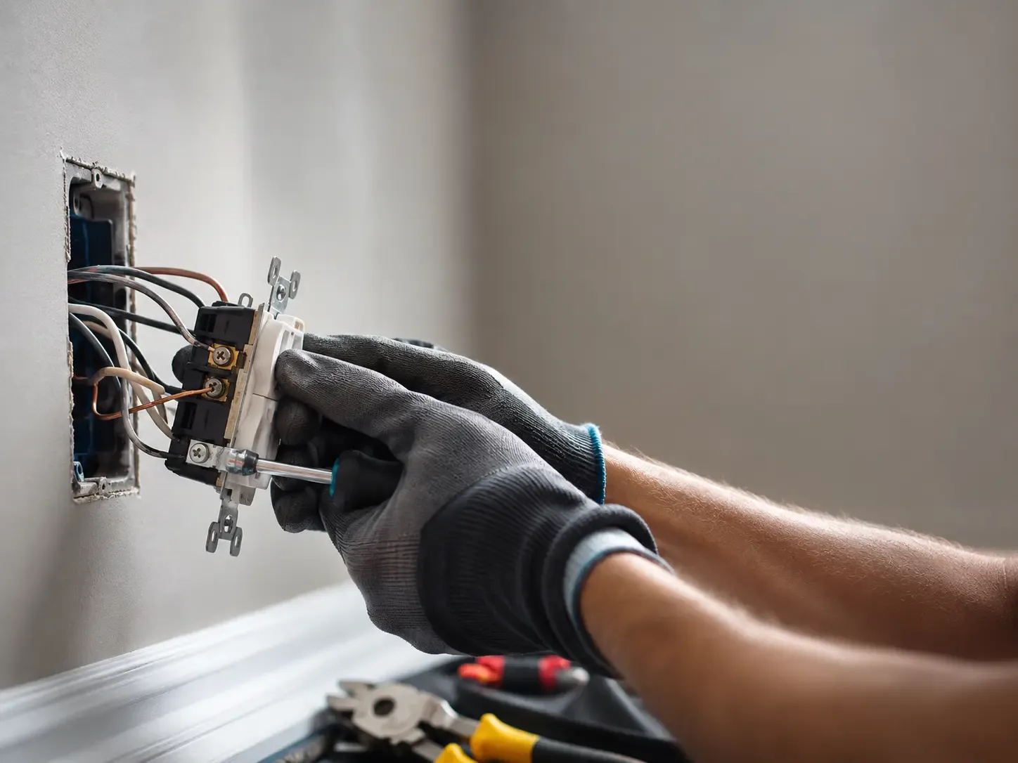 Why choose Whole Home Rewiring in Ansley, NE